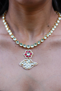 Nazar Nazar Amulet Necklace