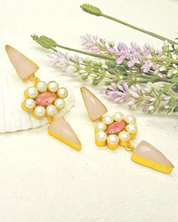 Ichigo Earrings- Handcrafted Jewellery from Dori