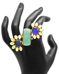 Isabella Ring- Handcrafted Jewellery from Dori