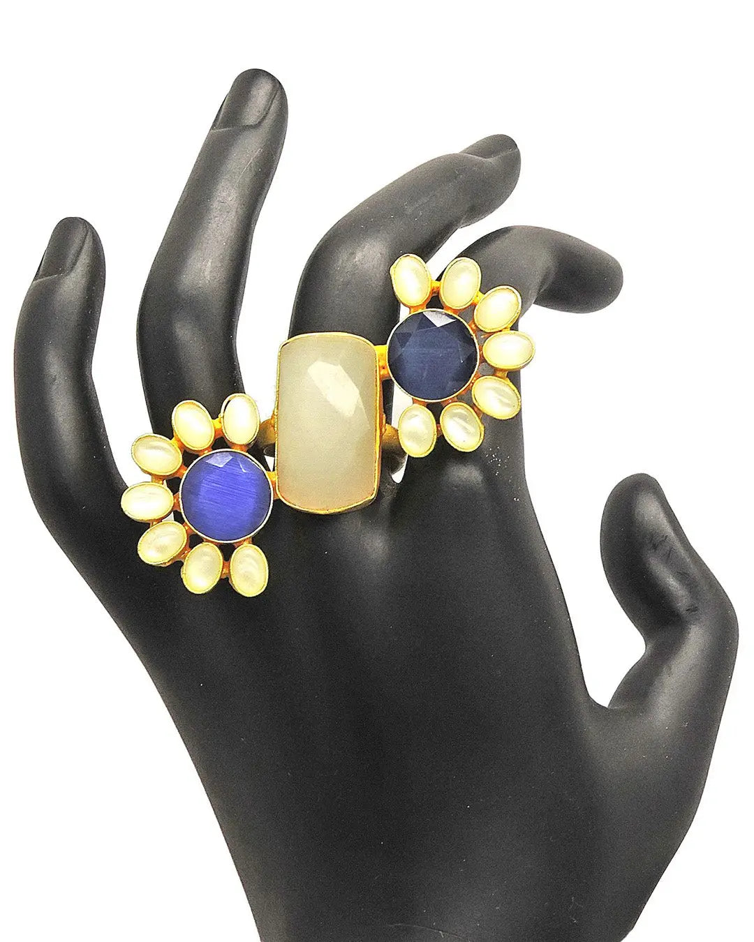Isabella Ring- Handcrafted Jewellery from Dori