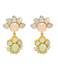 Janina Earrings- Handcrafted Jewellery from Dori