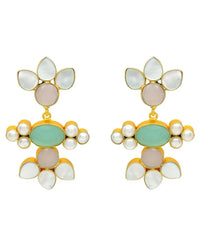 Jessa Earrings- Handcrafted Jewellery from Dori