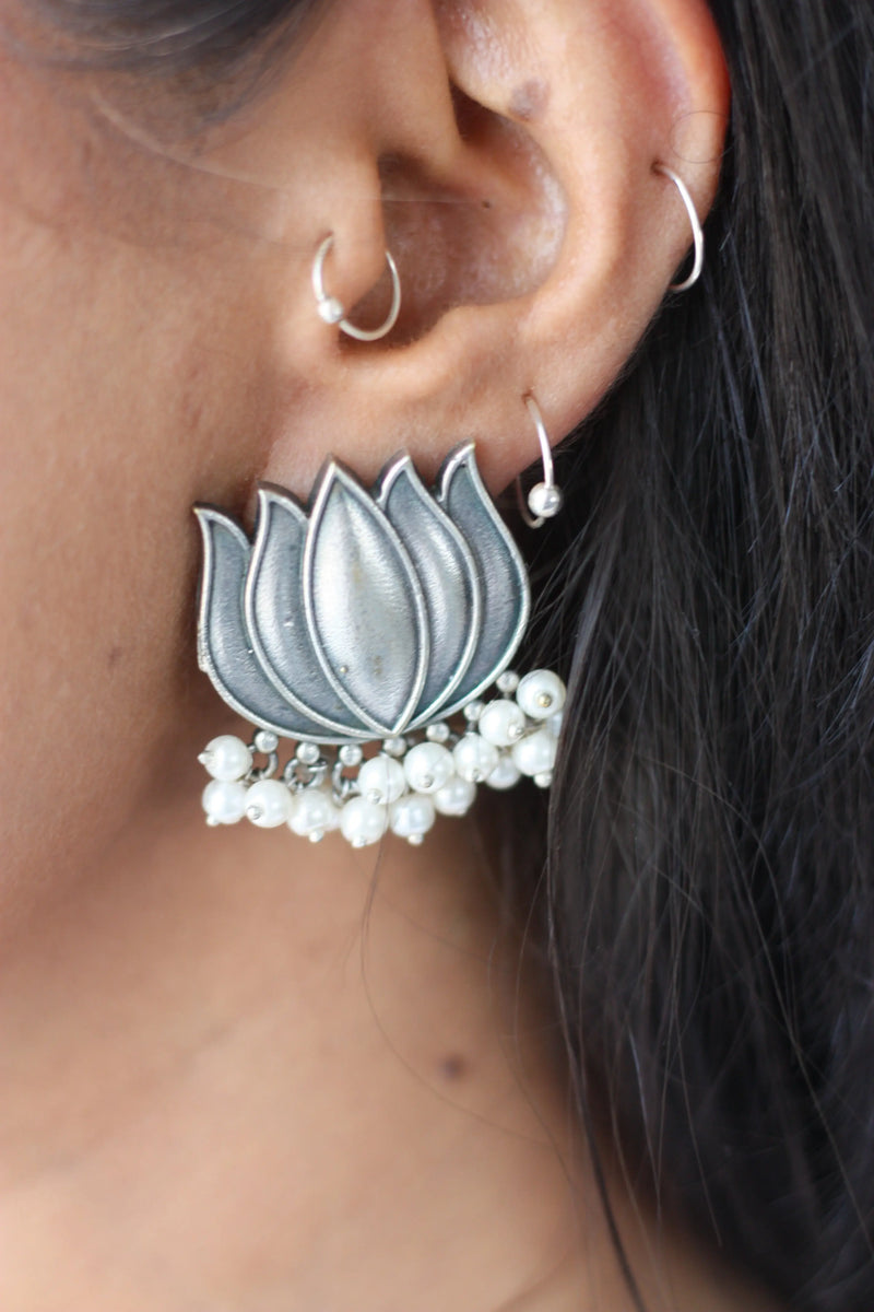 Kamala-Sheesh Earringsfrom Dori
