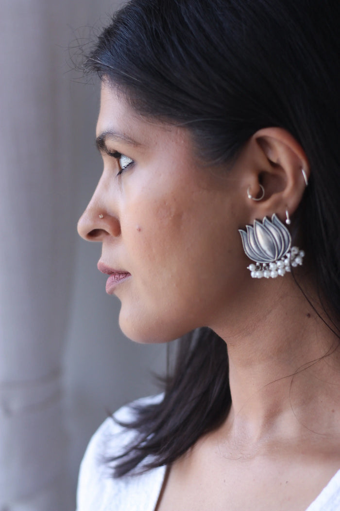 Kamala-Sheesh Earringsfrom Dori