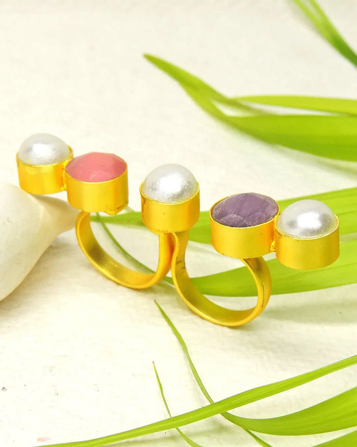 Layla Ring- Handcrafted Jewellery from Dori