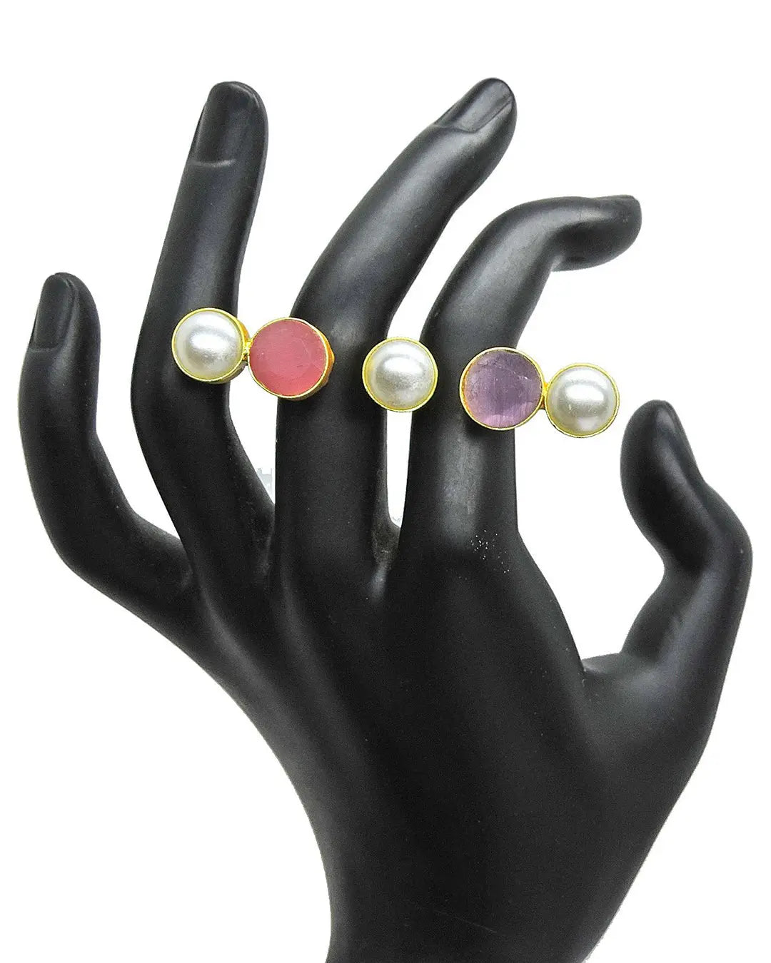 Layla Ring- Handcrafted Jewellery from Dori