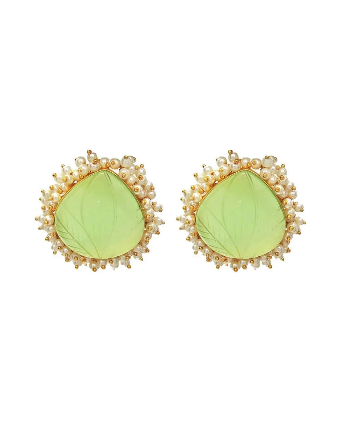 Leaf Studs