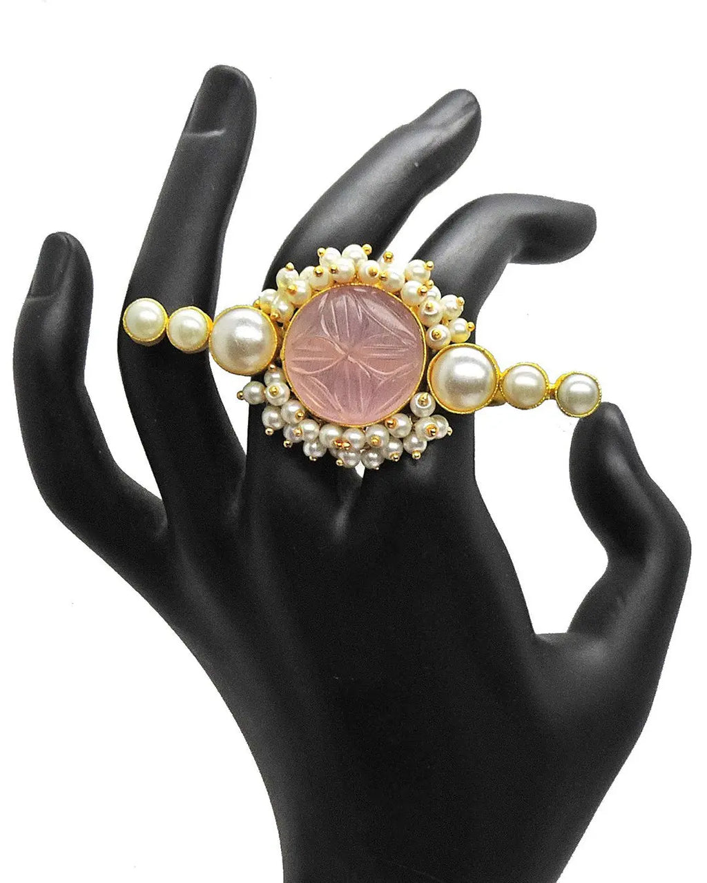Mariah Ring- Handcrafted Jewellery from Dori