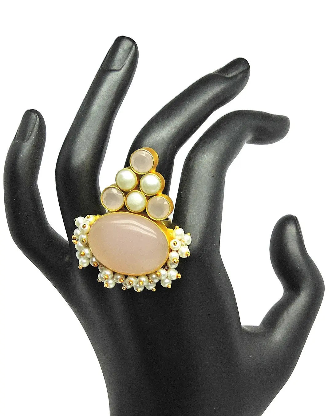 Mariana Ring- Handcrafted Jewellery from Dori