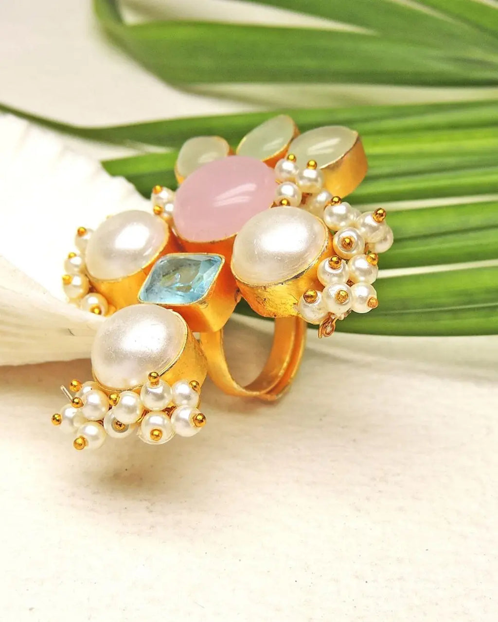 Maricar Ring- Handcrafted Jewellery from Dori