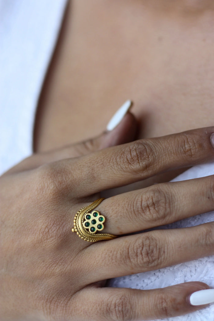 Megh-Mukta Ringfrom Dori