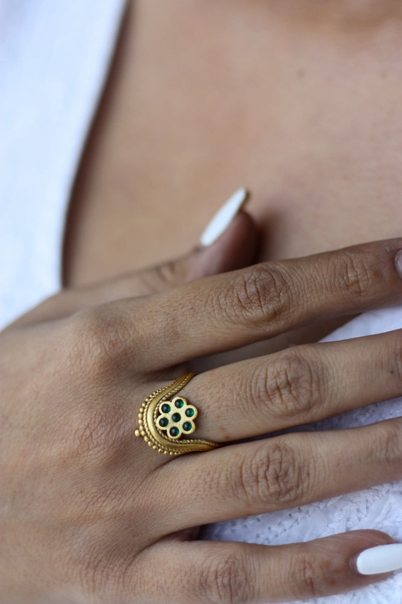 Megh-Mukta Ringfrom Dori
