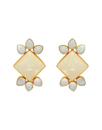 Mitama Studs- Handcrafted Jewellery from Dori