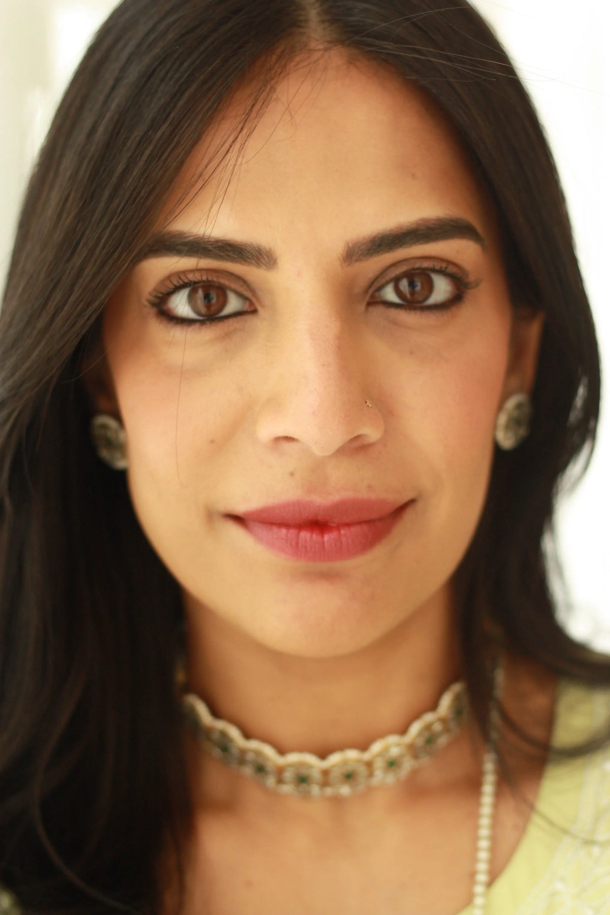 Mother of Pearl Petal Chokerfrom Dori