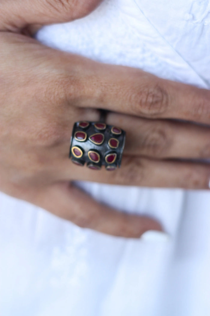 Mrig-Netra Ringfrom Dori