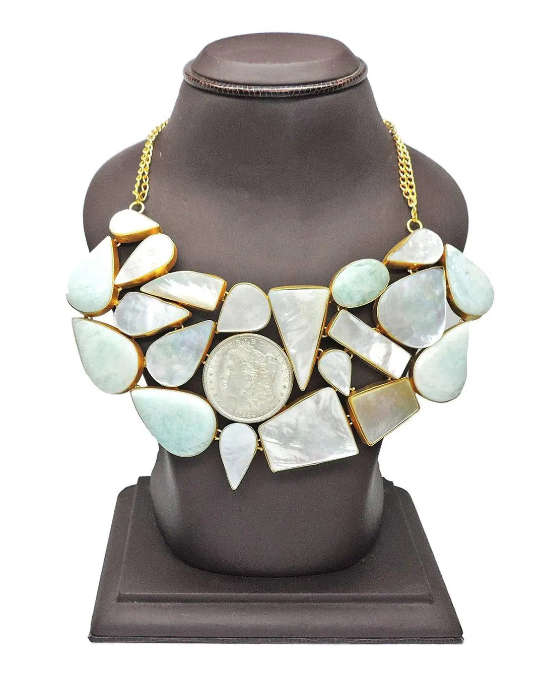 Nausicaa Necklace- Handcrafted Jewellery from Dori