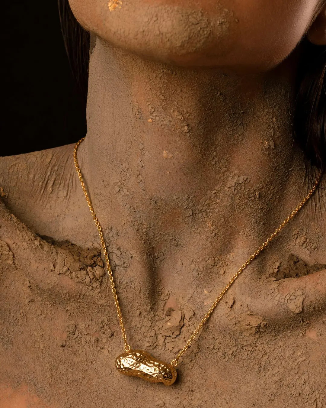 Nuts Over Necklace Handmade Jewellery from Dori