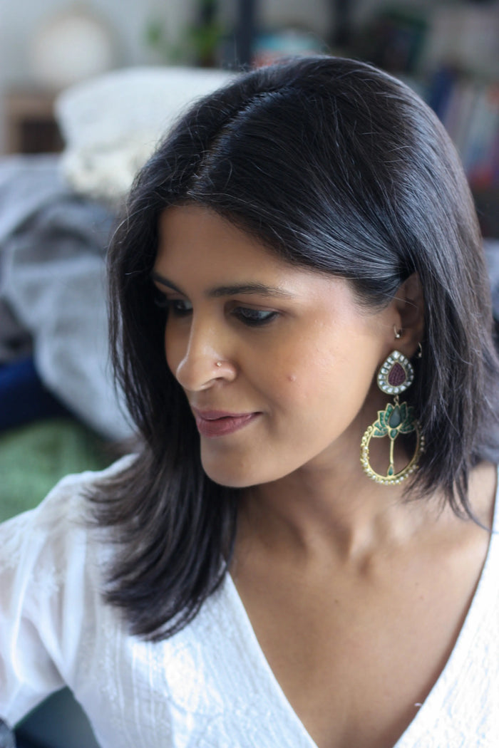 Pankhuri-Lotus Chandbalifrom Dori