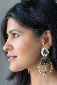 Pankhuri-Lotus Chandbalifrom Dori