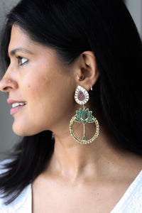 Pankhuri-Lotus Chandbalifrom Dori