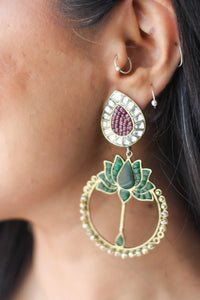 Pankhuri-Lotus Chandbalifrom Dori