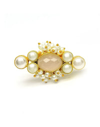 Paula Ring- Handcrafted Jewellery from Dori