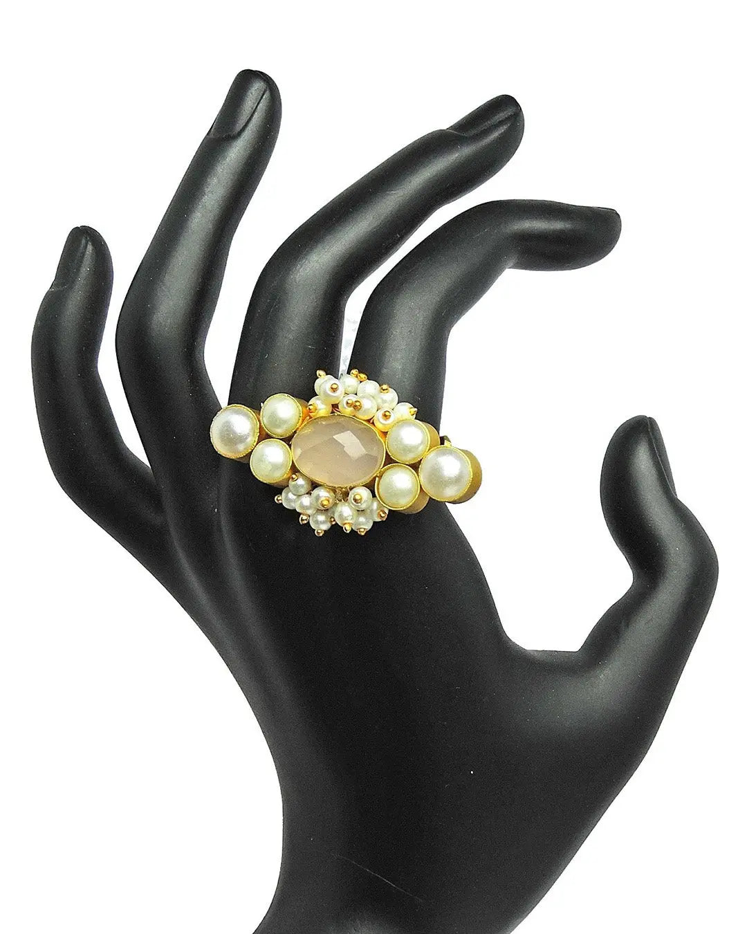 Paula Ring- Handcrafted Jewellery from Dori