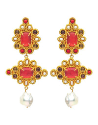 Pula Danglers- Handcrafted Jewellery from Dori