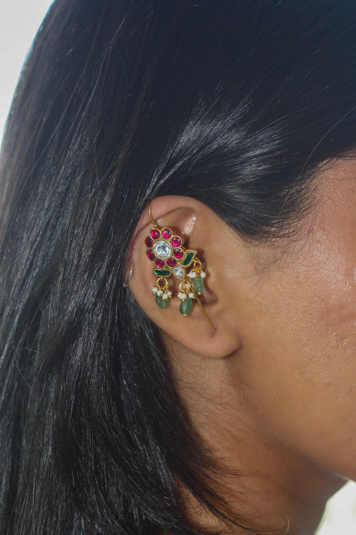 Rang-Bahar Ear Cufffrom Dori
