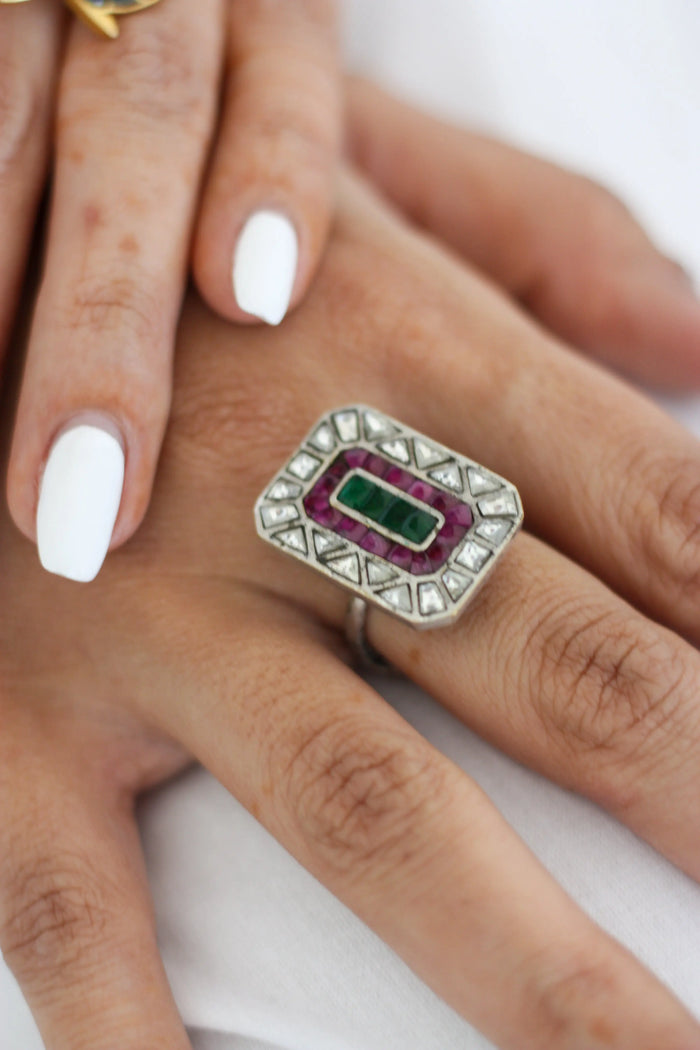 Ratna-Manjari Ringfrom Dori