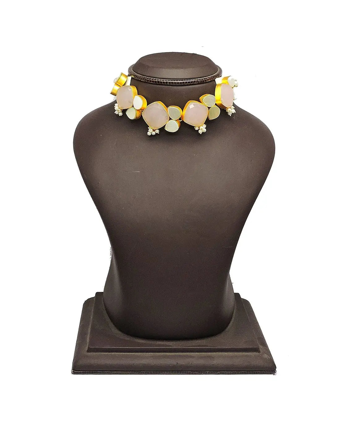 Risa Choker- Handcrafted Jewellery from Dori