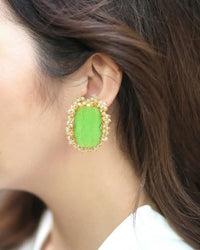 Rita Earrings | Forest & Sage