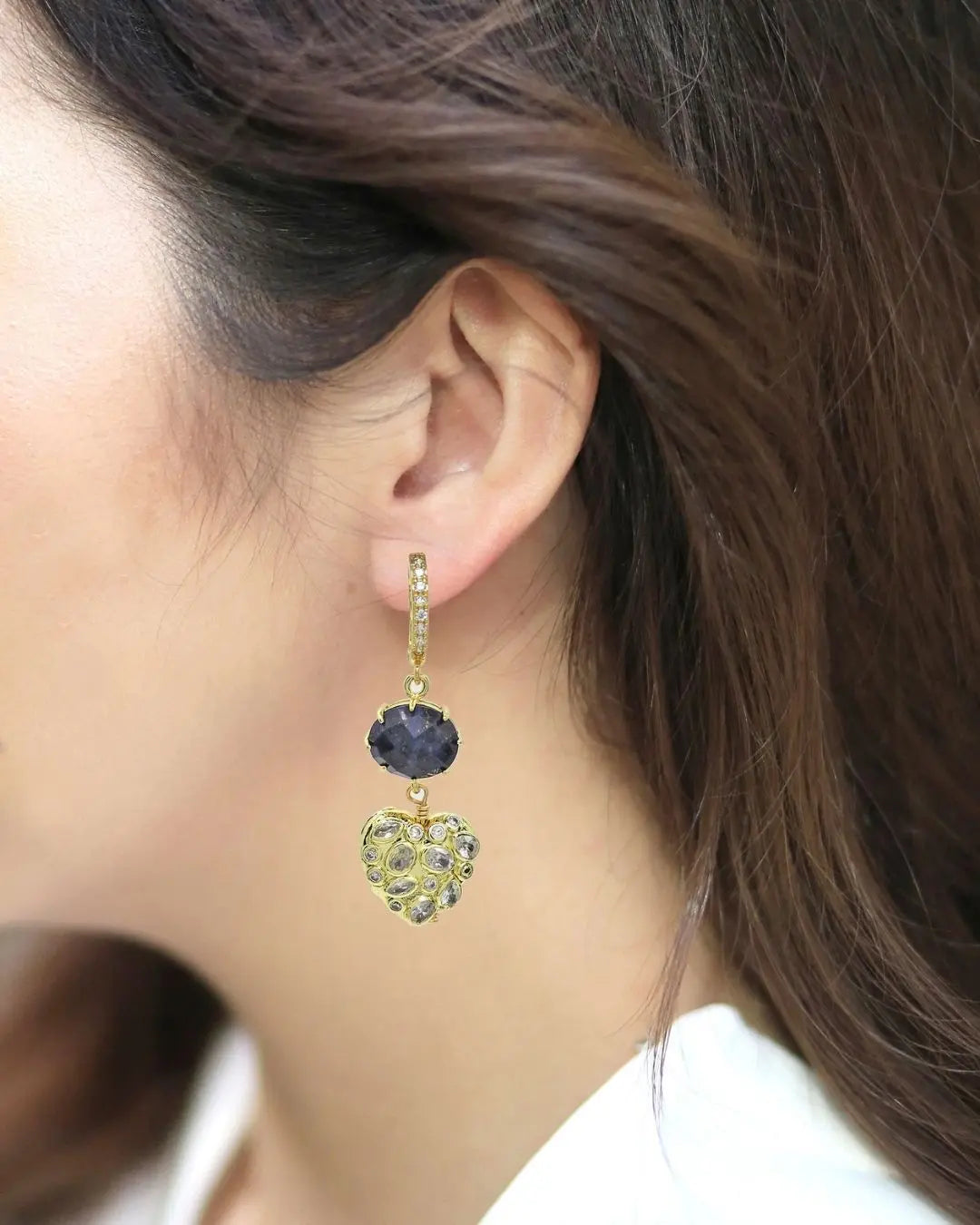Romaine Earrings