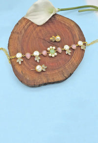 Rosalind Earrings and Necklace