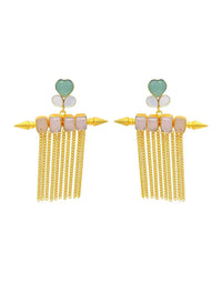 Roza Earrings- Handcrafted Jewellery from Dori