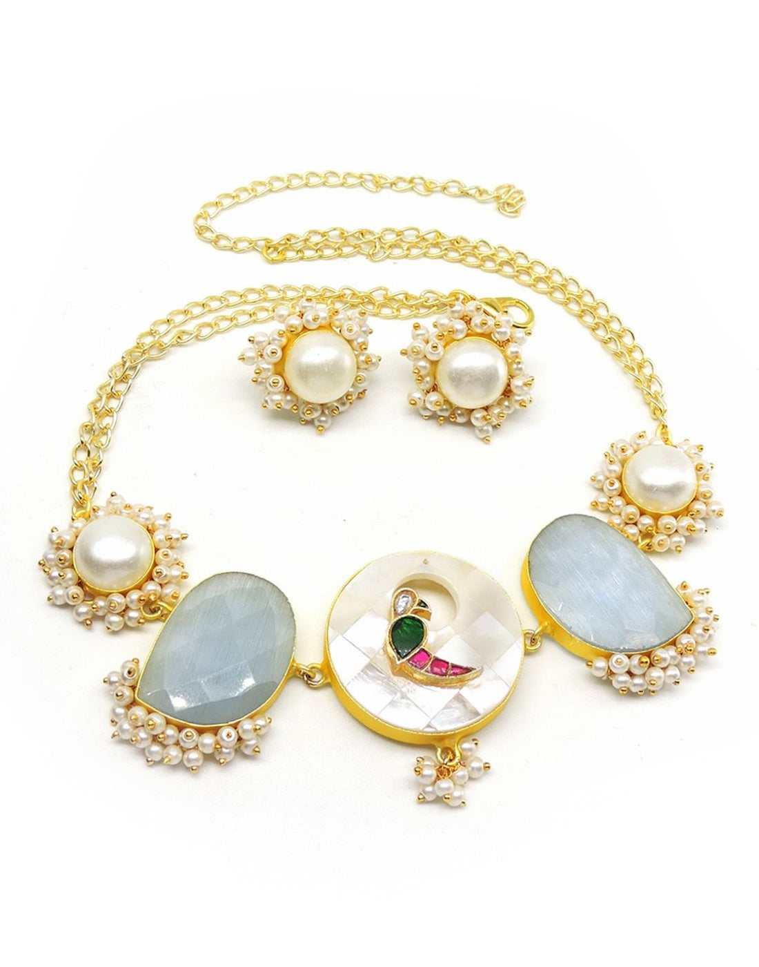 Savanna Necklace- Handcrafted Jewellery from Dori