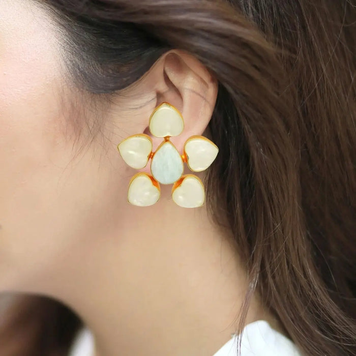 Sidra Earrings