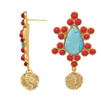 Sufia Earrings- Handcrafted Jewellery from Dori