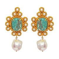 Suhana Earrings | Ocean & Rose