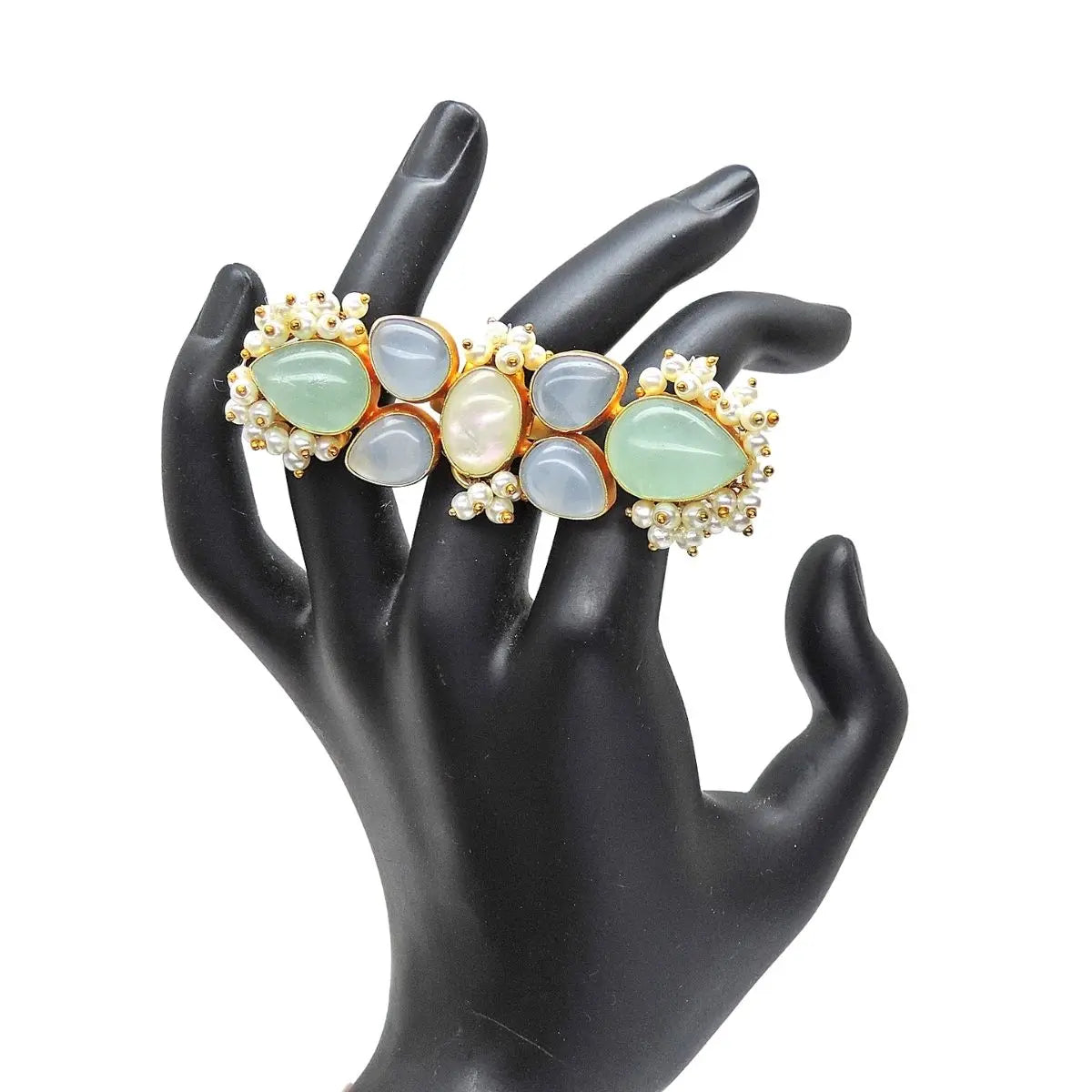 Tala Ring (Mint)