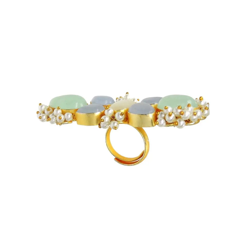 Tala Ring (Mint)