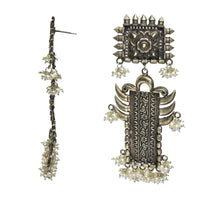 Temple Earrings