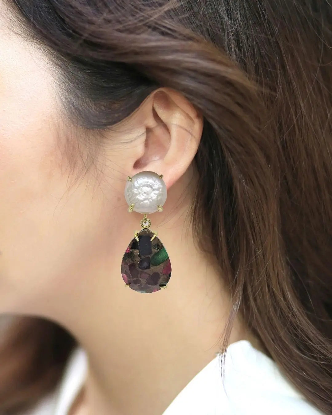 Thea Earrings