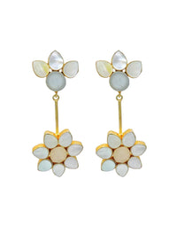 Valerie Earrings- Handcrafted Jewellery from Dori