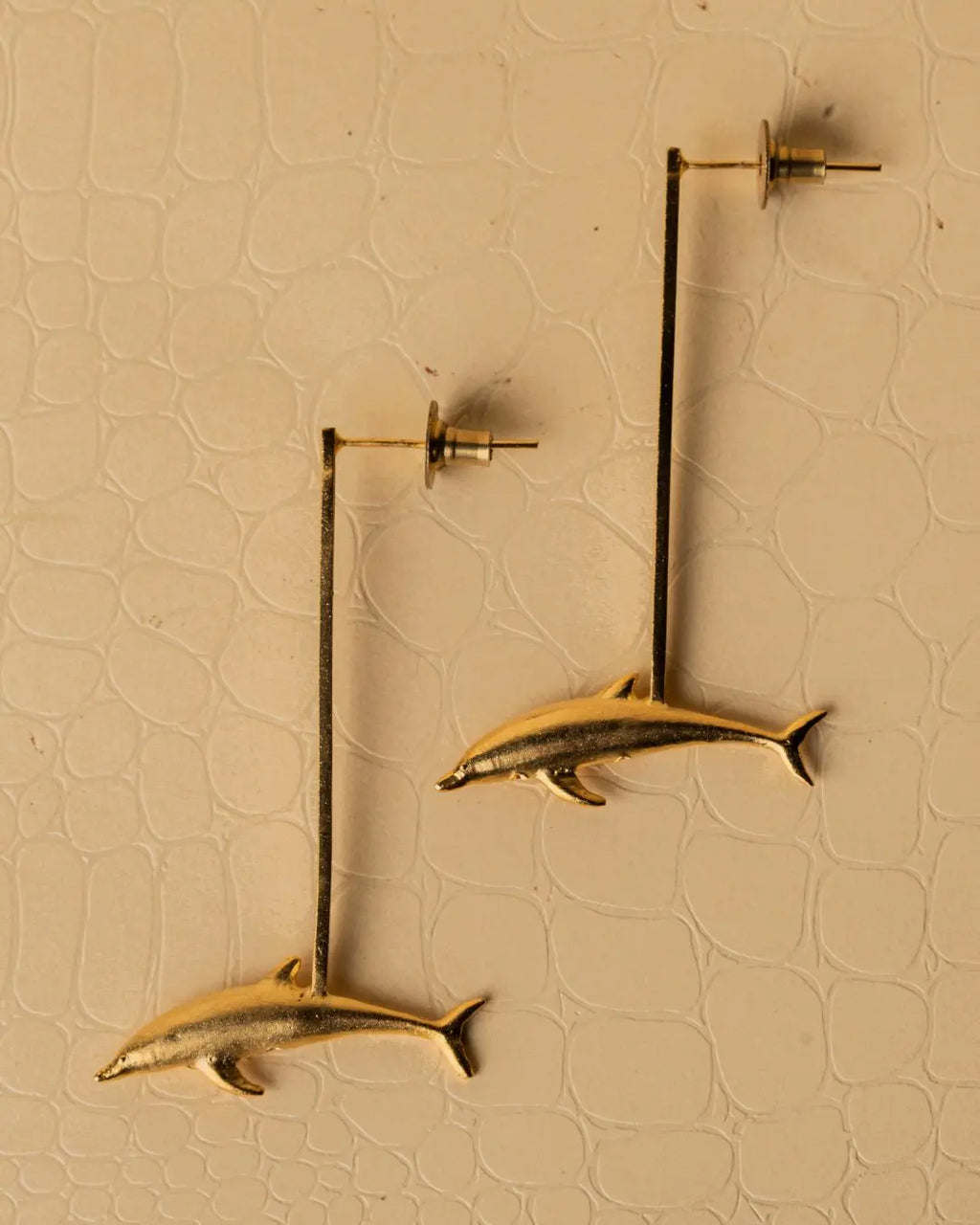Vaquita (Dolphin) Earrings