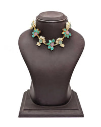 Vera Necklace- Handcrafted Jewellery from Dori