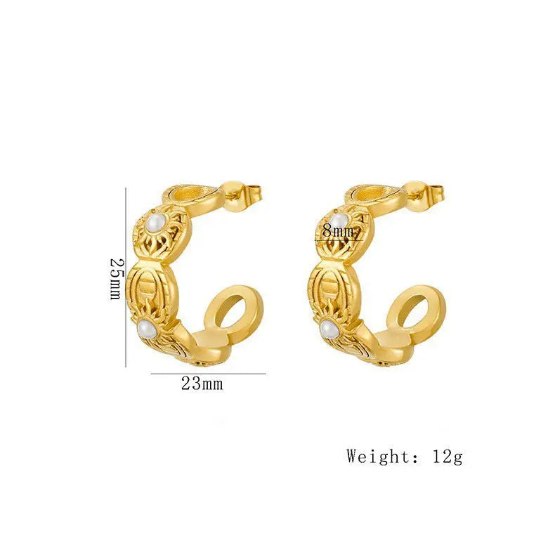 Viviana Earringsfrom Dori