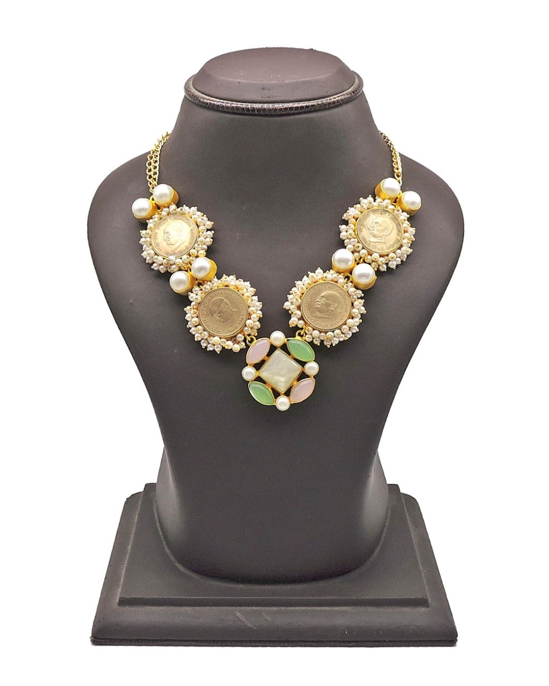 Sadie Neckace - Necklaces - Handcrafted Jewellery - Made in India - Dubai Jewellery, Fashion & Lifestyle - Dori