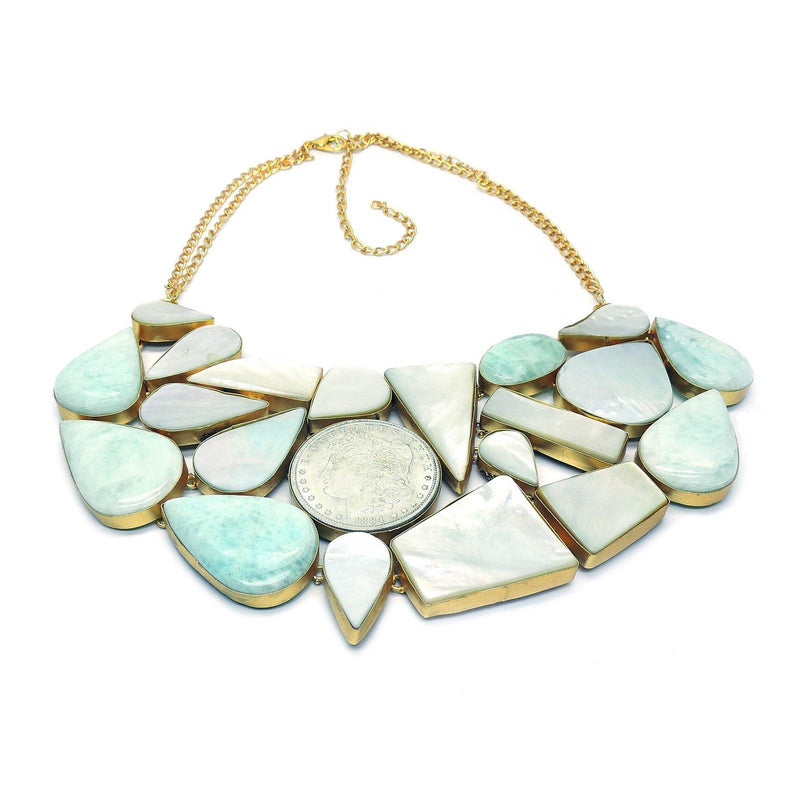 Nausicaa Necklace - Necklaces - Handcrafted Jewellery - Dori