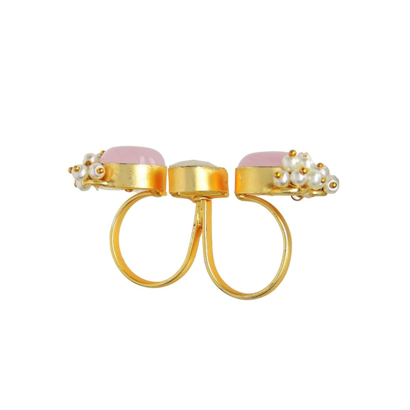 Winona Rose Ring - Rings - Handcrafted Jewellery - Dori